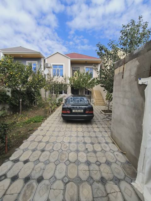 Satılır 3 otaqlı həyət evi / bağ evi 126.9 m², Masazır qəsəbəsi, Abşeron rayonu — Баку