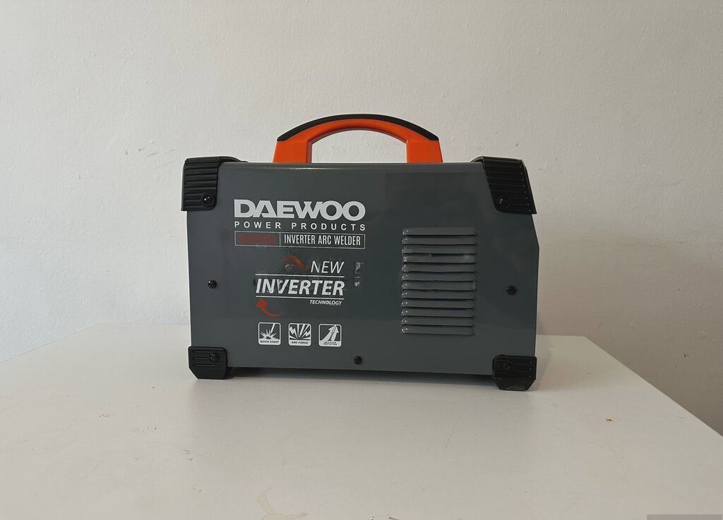 Qaynaq aparatı Dawoo DW300ARC — Mallar, Bakı (2)