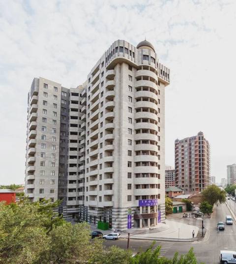 4 otaqlı mənzil, 150 m², Təbriz Evləri (Əhməd Ağaoğlu və Təbriz küçəsinin kəsişməsi) — kirayə — Bakı