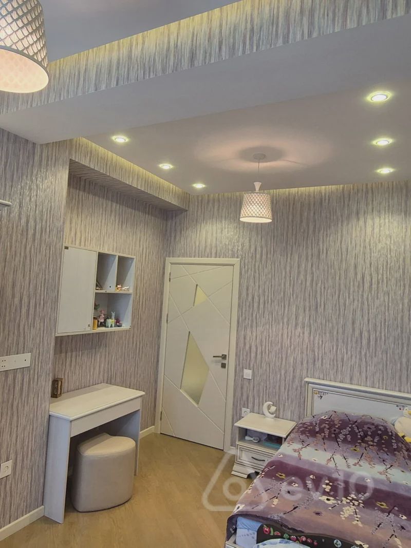 For sale: 3-room apartment (new building), 100 m² — Mənzil, Bakı (7)
