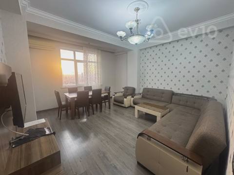 2 otaqlı mənzil, 80 m², Çobanzadə küç. — kirayə — Баку