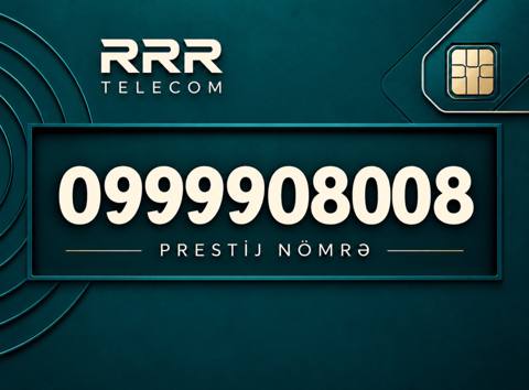 Bakcell nömrə – (099) 990-80-08 — 199 ₼ · Baku · Sim kartlar Bakcell nömrə – (099) 990-80-08 — Baku