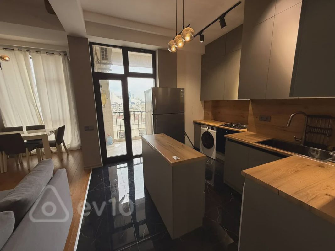 For sale: 2-room apartment (new building), 57 m² — Mənzil, Bakı (7)