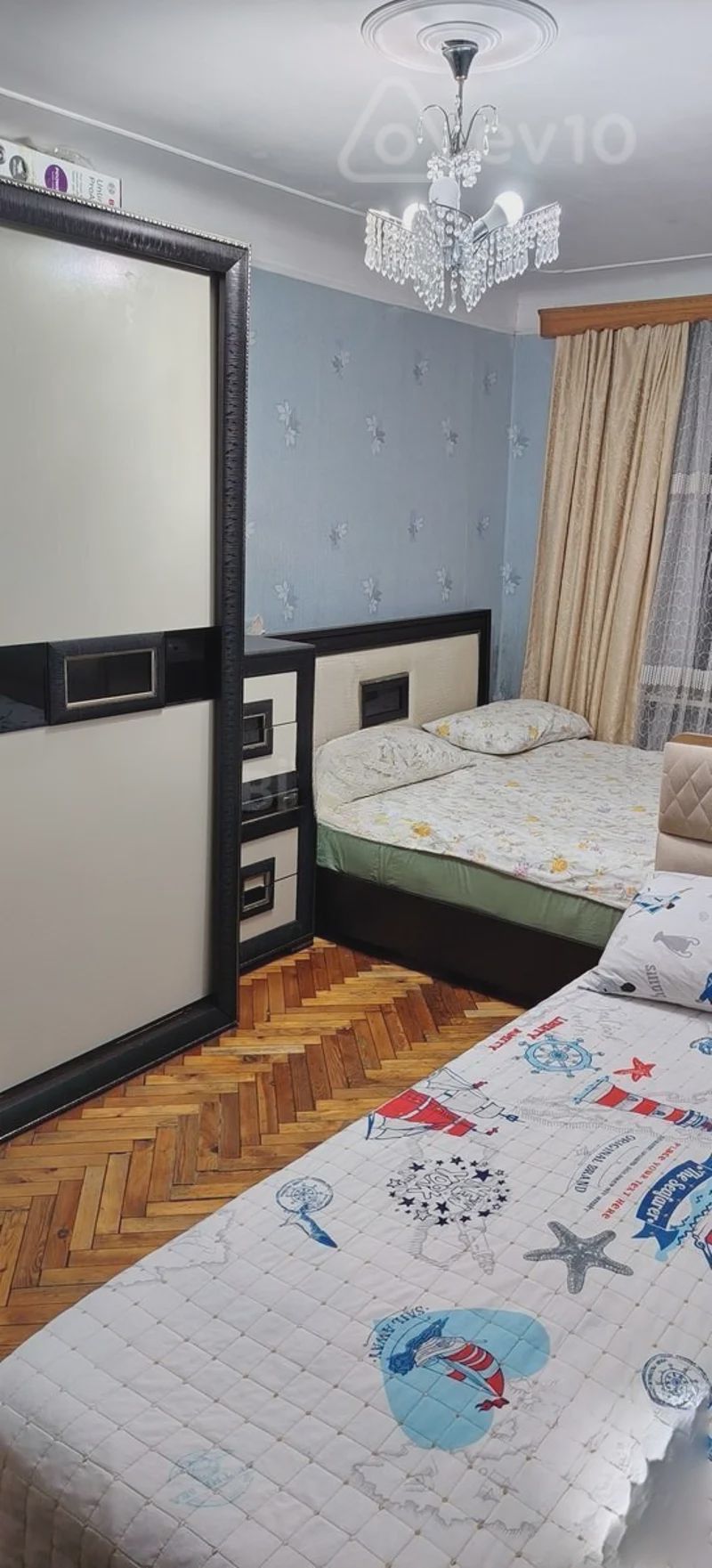 For sale: 4-room apartment (old building), 85 m² — Mənzil, Sumqayıt (3)