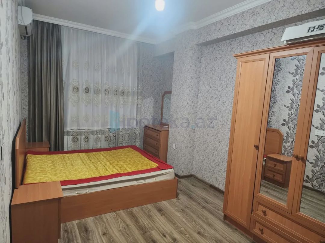 Продаётся 2-комн. квартира (новостройка), 50 м² — Mənzil, Masazır (4)