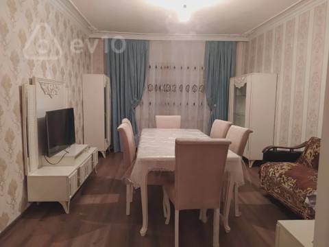 3 otaqlı mənzil, 72 m², Rəşid İsmayılov Küçəsi — Emlak