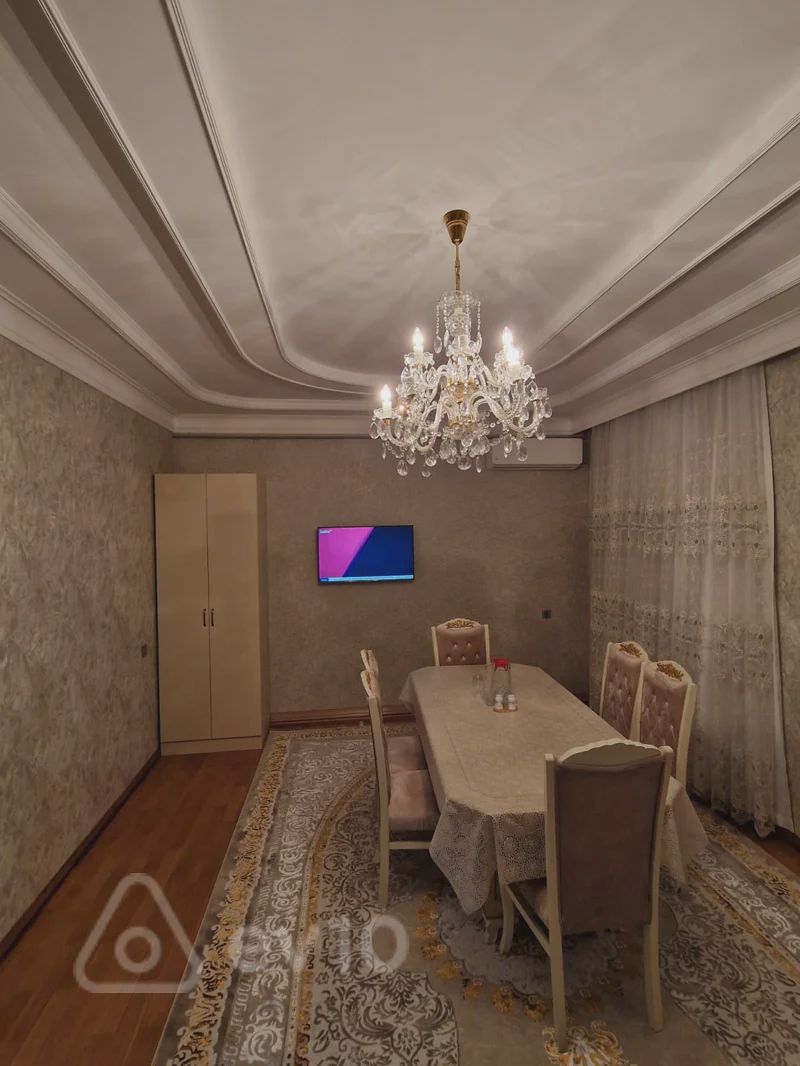For rent: 2-room apartment (old building), 80 m² — Mənzil, Bakı (4)