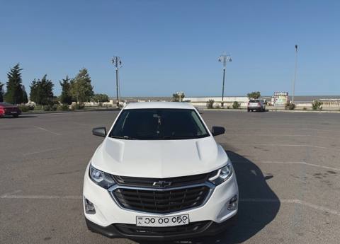 Chevrolet Equinox, 2018 il, 188000 km, 1.5 L — Авто