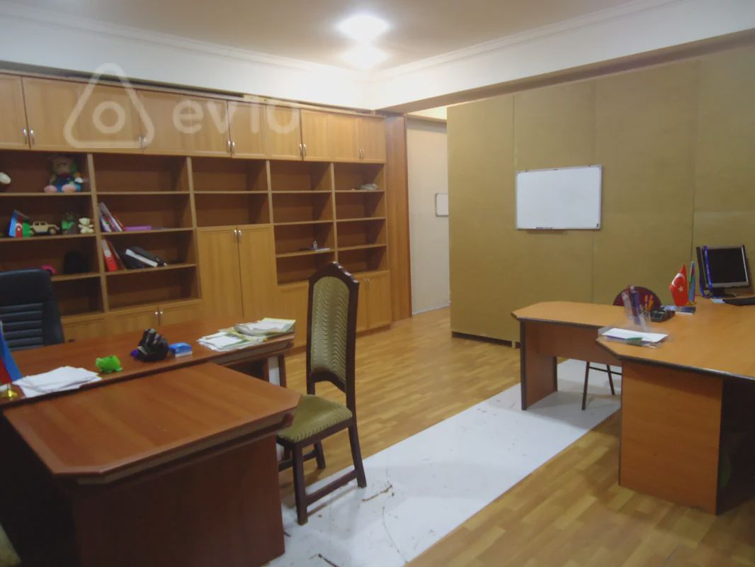 Ijaraga beriladi: 2 xonali офис, 82 m² — Ofis, Bakı (12)