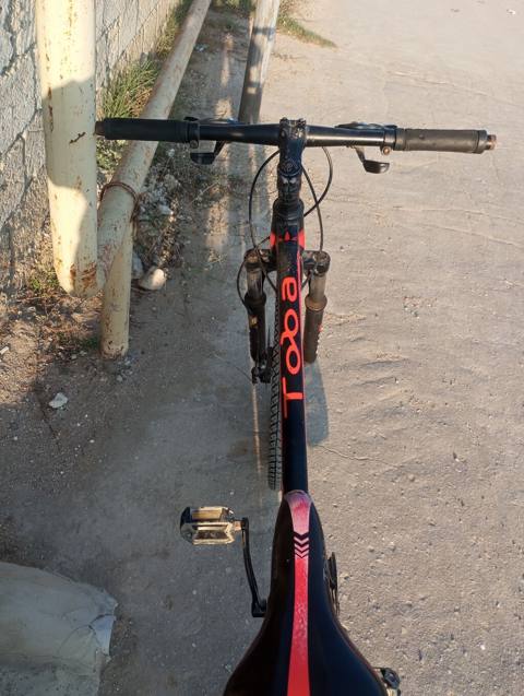 Dağ velosibeti 26-lıq Yenisi alınacaq deye satılır Yanlız whatsap ilə — 90 ₼ · Bakı · Dağ velosipedləri Dağ velosibeti 26-lıq Yenisi alınacaq deye satılır Yanlız whatsap ilə — Bakı