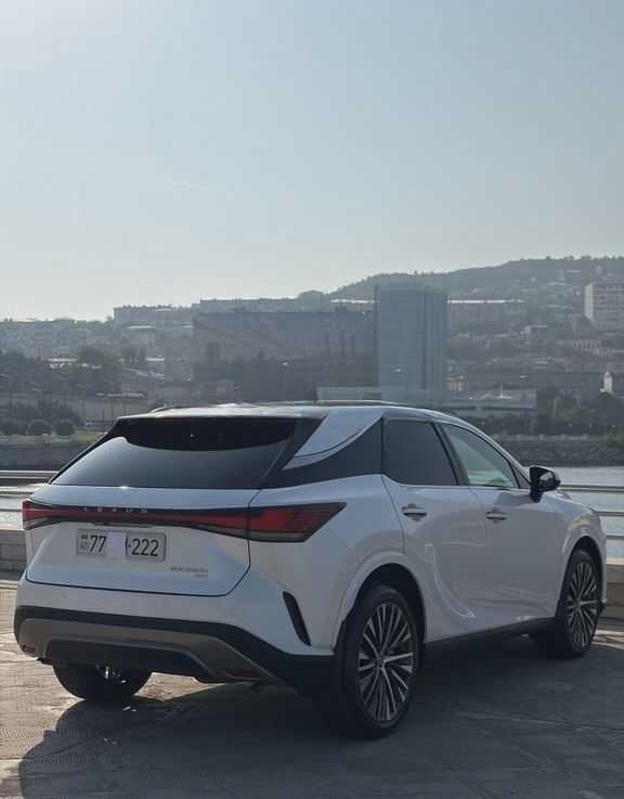 Lexus RX 350h, 2023 il, 55000 km, 2.5 L — Avtomobillər, Bakı (7)