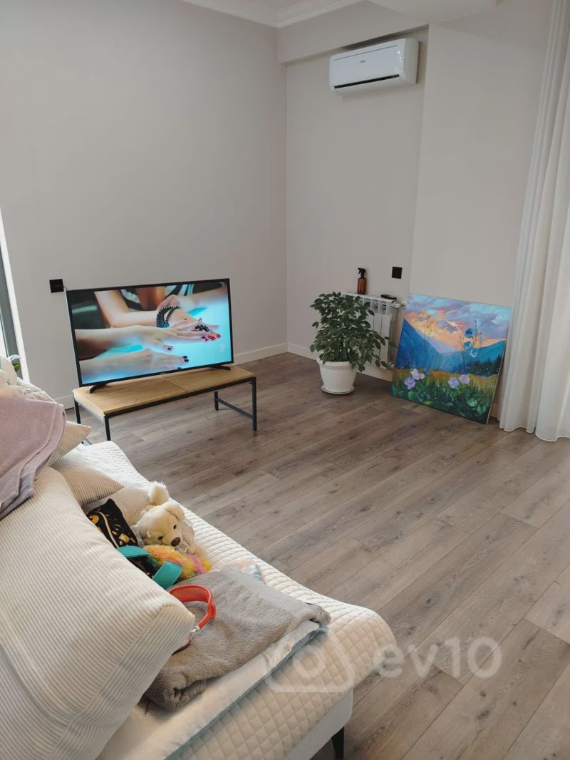 For sale: 3-room apartment (new building), 105 m² — Mənzil, Bakı (2)