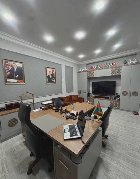 3 otaqlı ofis 100 m² kirayə verilir Bakı, Nərimanov r — Bakı