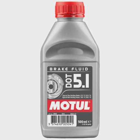 Əyləc mayesi Motul DOT 5.1 (100950) — Baku
