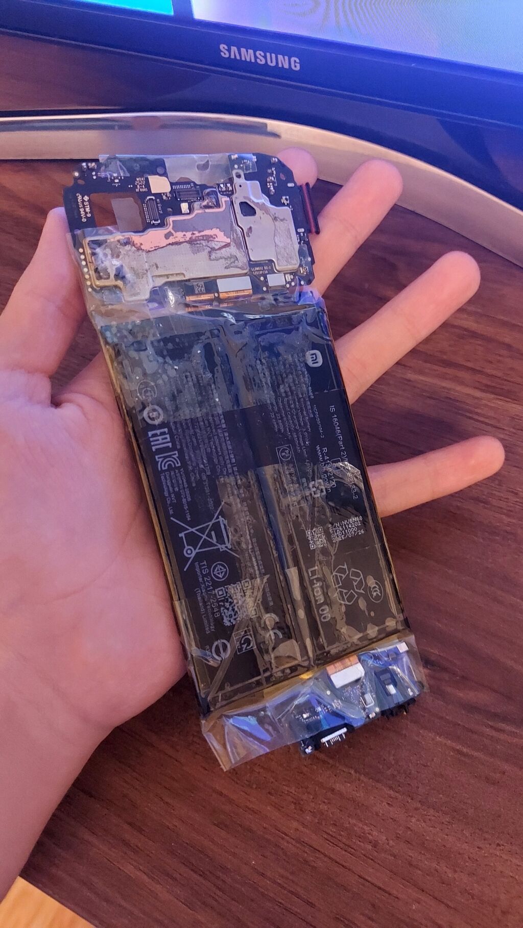Poco c85 ehtiyyat hisseleri plata+batereya+typc qeyd:PLATA Helede — Smartfon ehtiyat hissələri, Ceyranbatan