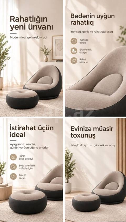 Yeni, Bazasız, Açılmayan — Bakı