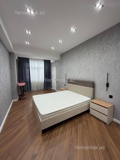 Kirayə 2 otaqlı Bina evi menzil (Yeni tikili), 87 m², Nərimanov rayonu — 1 000 ₼ · 2 ოთახი · 87 m² · სართული 15/16 · Baku, Nərimanov · Mənzil Kirayə 2 otaqlı Bina evi menzil (Yeni tikili), 87 m², Nərimanov rayonu — Baku