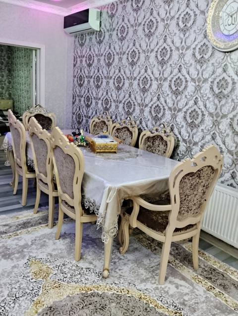 Yeni, Komod, Masa və oturacaqlar, Servant, Kredit var — Saray