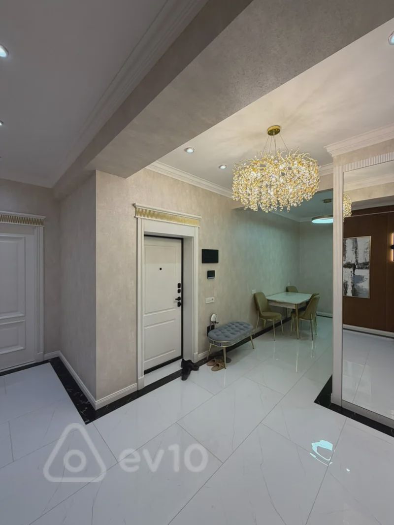 For sale: 3-room apartment (new building), 115 m² — Mənzil, Bakı (5)
