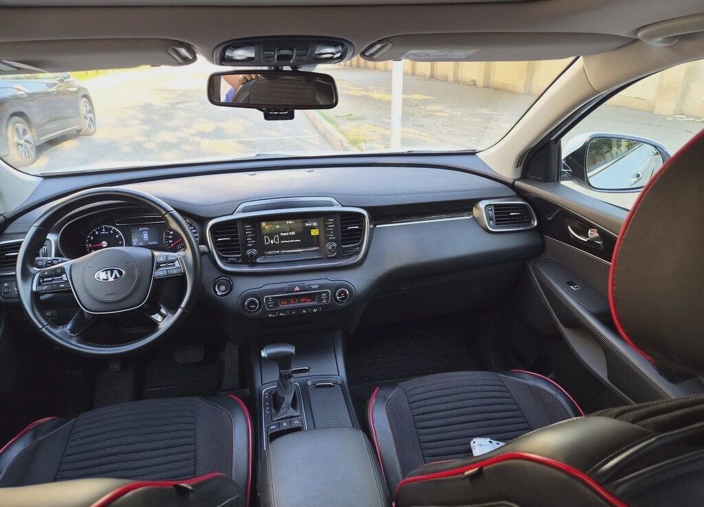 Kia Sorento, 2019 il, 145263 km, 2.4 L — Avtomobillər, Bakı (9)