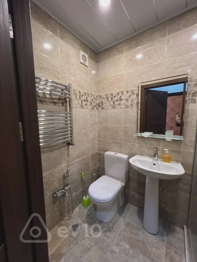 Kiralık 2 odalı daire (yeni bina), 48 m² — Mənzil, Xırdalan (6)