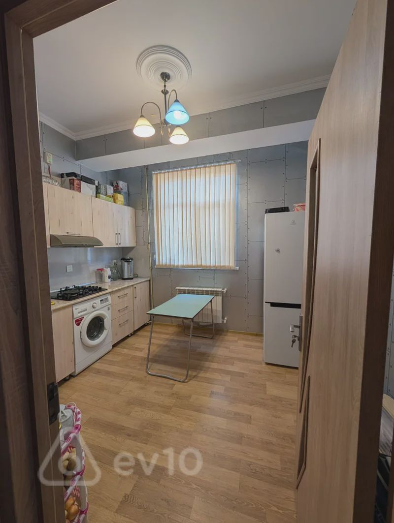 For sale: 2-room apartment (new building), 55 m² — Mənzil, Bakı (5)