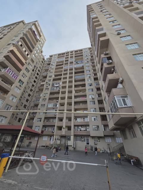 2 otaqlı mənzil, 90 m², Köhnə Günəşli q. — kirayə — Баку