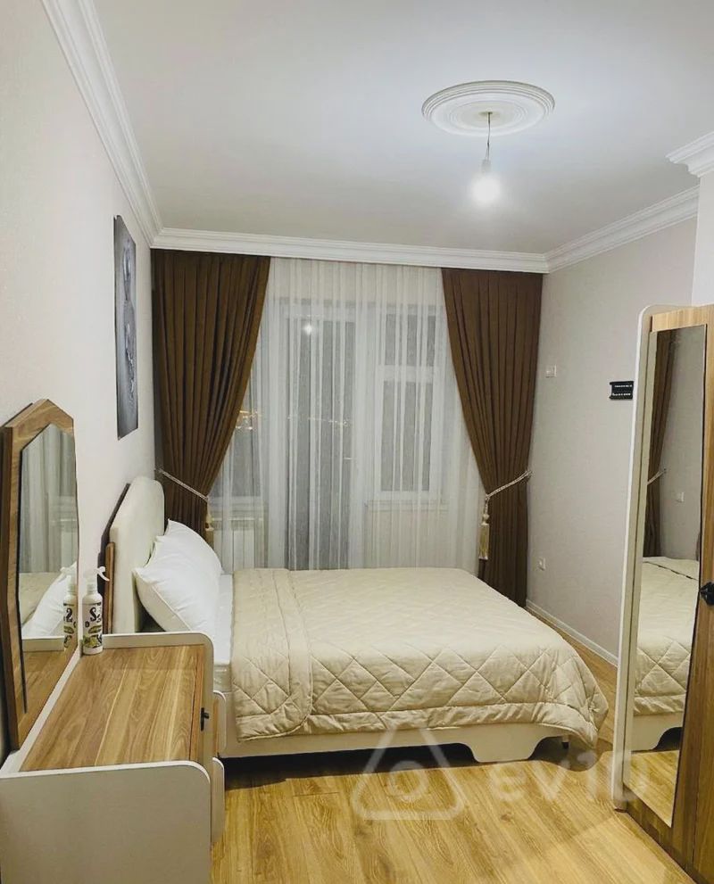 For rent: 2-room apartment (new building), 70 m² — Mənzil, Bakı (9)