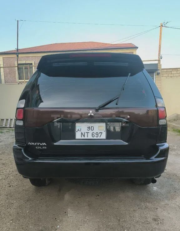 Mitsubishi Nativa, 2006 il, 391200 km, 3 L 90-NT-697 — Avtomobillər, Bakı (8)