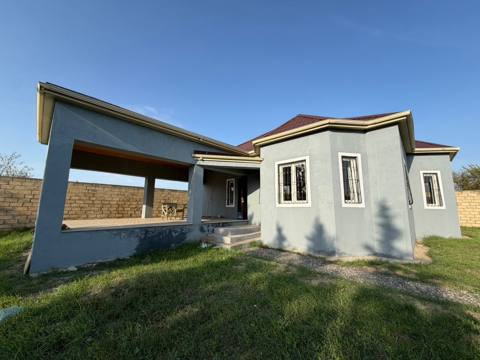 Satış: 2 otaqlı Yeni tikili, 60 m², Xəzər rayonu — Bakı