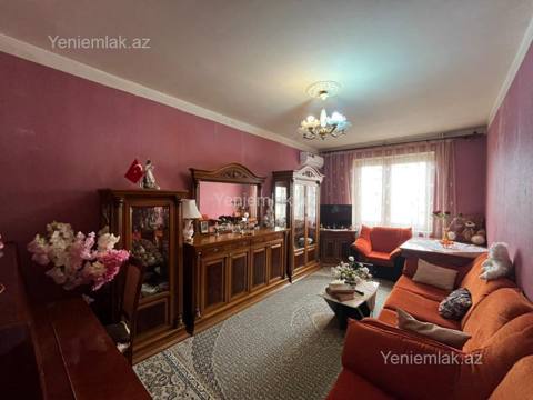 Satılır 3 otaqlı Bina evi menzil (Köhnə tikili), 90 m², Nərimanov rayonu — Bakı