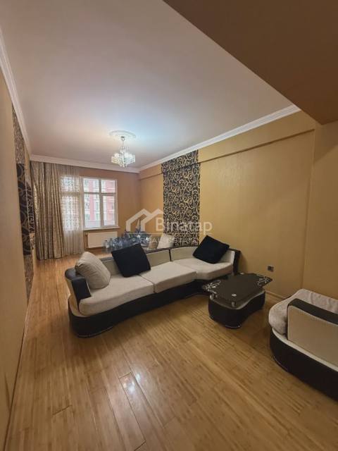 Satılır 3 otaqlı yeni tikili 122 m², Badamdar qəsəbəsi, Səbail rayonu — Baku