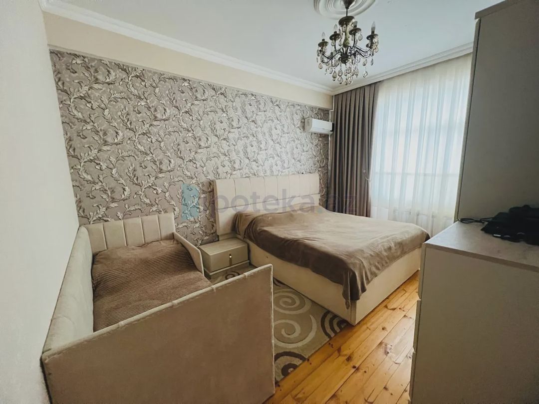 For sale: 2-room apartment (new building), 60 m² — Mənzil, Xırdalan