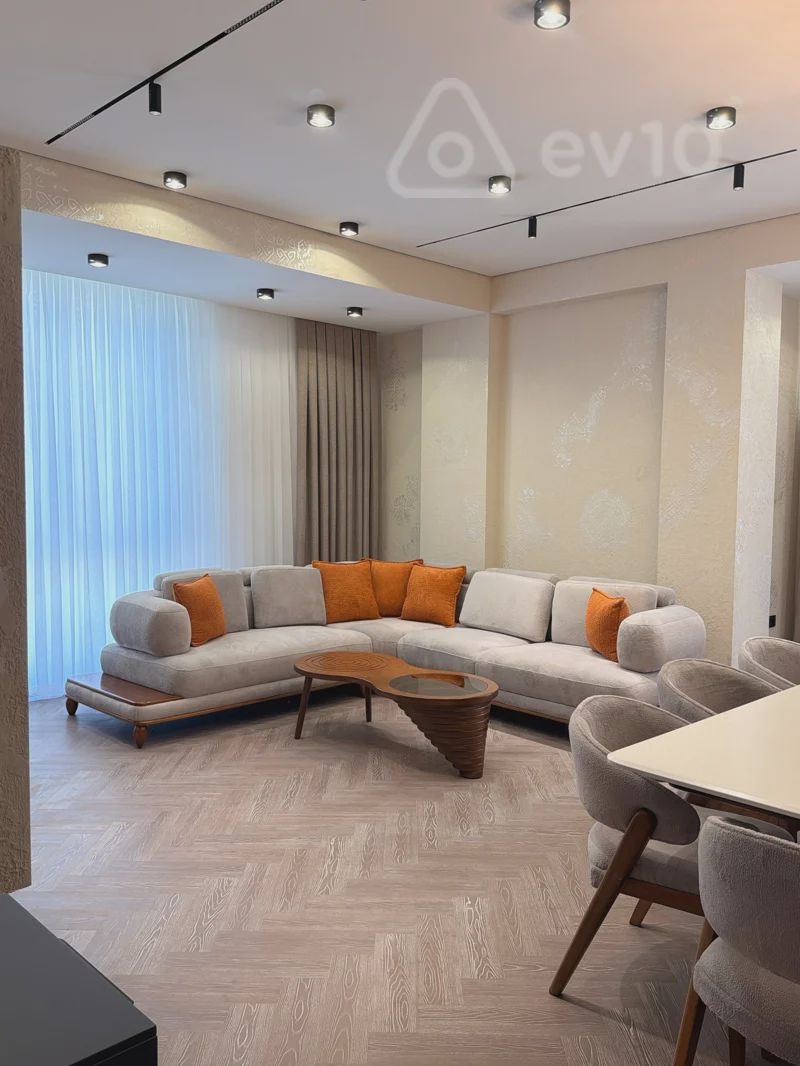 Satılık 3 odalı daire (yeni bina), 142 m² — Mənzil, Bakı (4)