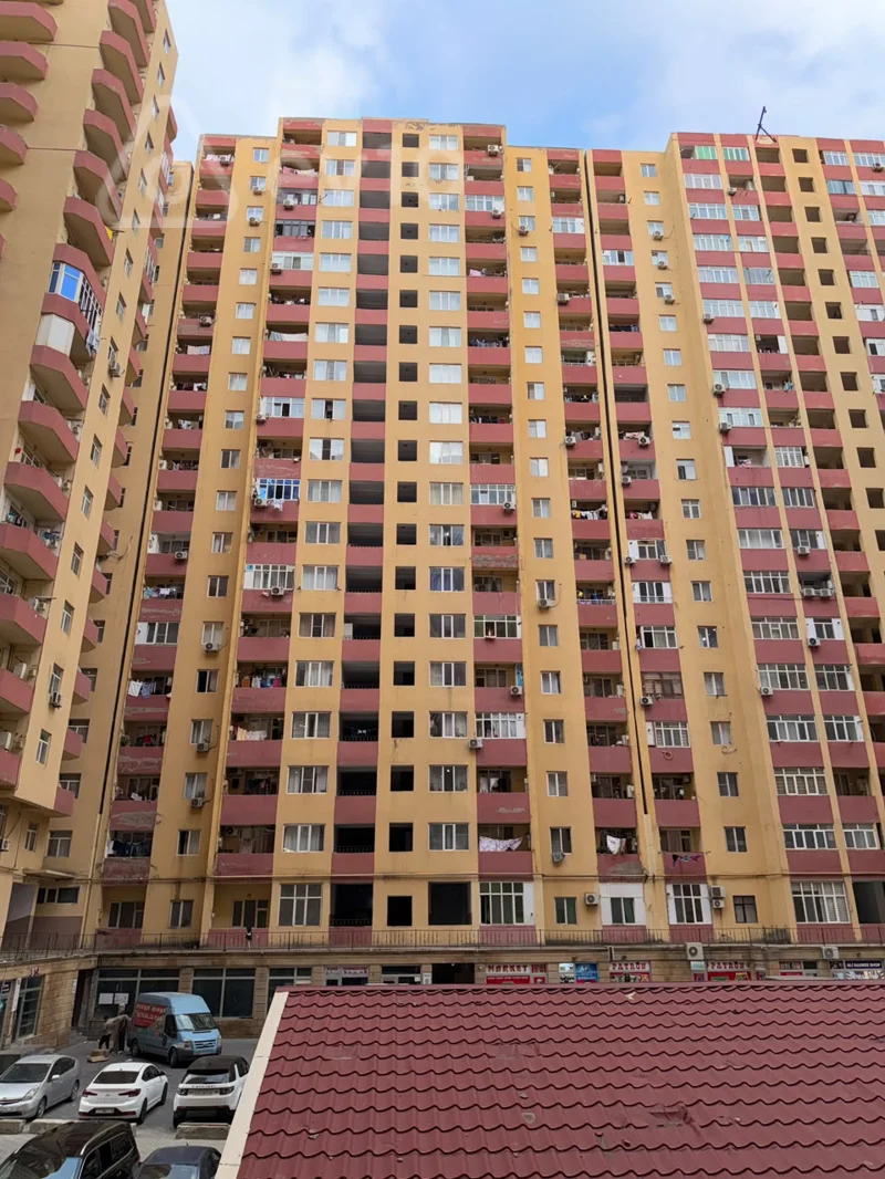 1 otaqlı mənzil, 50 m², Əhmədli Metrosu yaxınlıqında — 95 000 ₼ · 1 комн. · 50 м² · 2/19 этаж · Баку, Xətai · Mənzil 1 otaqlı mənzil, 50 m², Əhmədli Metrosu yaxınlıqında — Баку