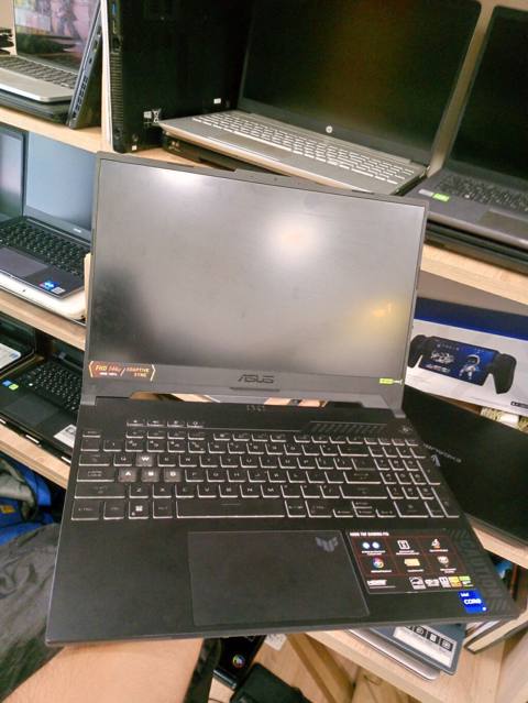 ASUS TUF Gaming F15 oyun noutbuku 16/512 SSD - 16/1TB SSD Corə i7 — Baku