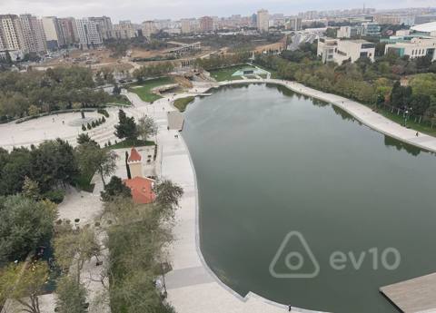4 otaqlı mənzil, 230 m², Ceyhun Hacıbəyli küç — Vusal