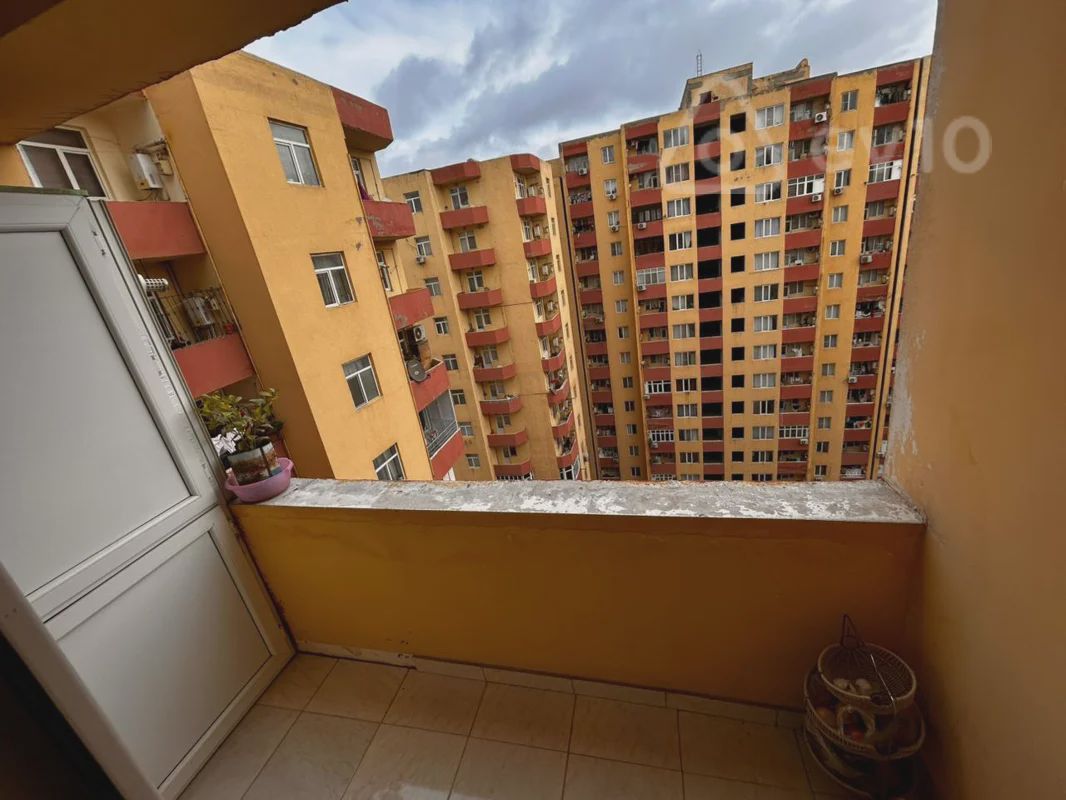 Satılık 2 odalı daire (yeni bina), 68 m² — Mənzil, Bakı (7)