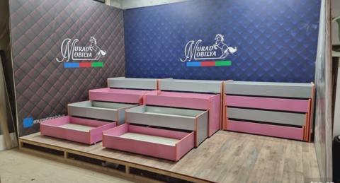 Bağça və kurs mebelləri Murad Mobilya — 380 ₼ · Баку · Mebel Bağça və kurs mebelləri Murad Mobilya — Баку