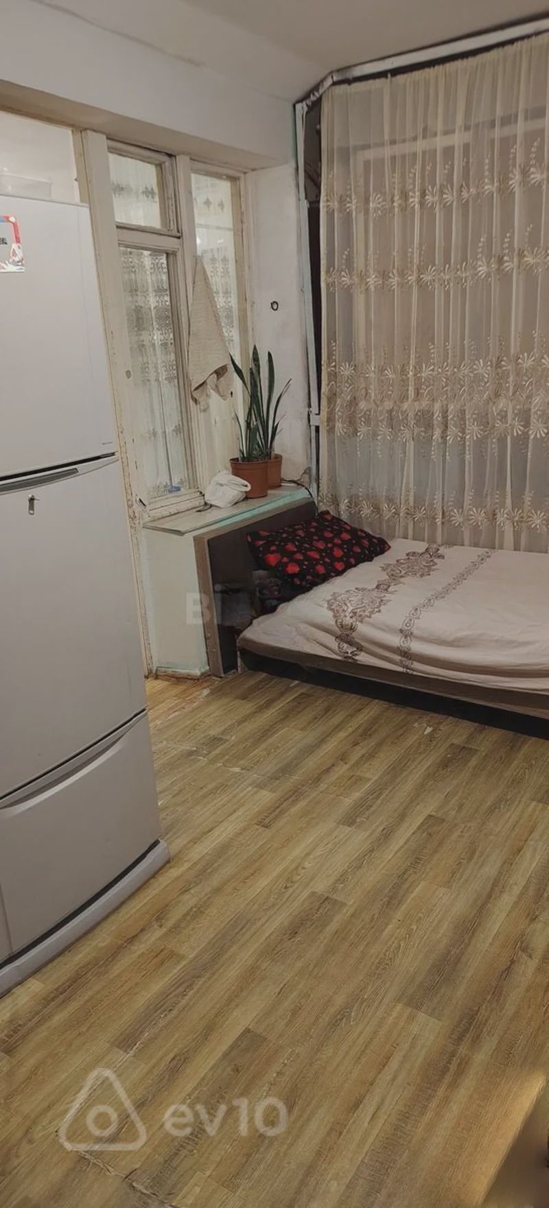 For sale: 4-room apartment (old building), 85 m² — Mənzil, Sumqayıt (5)