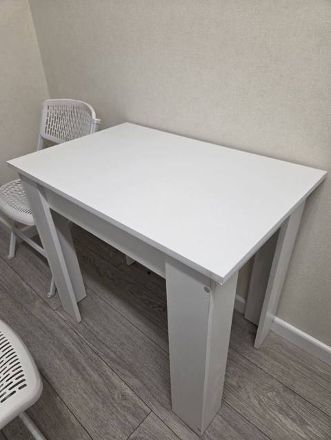 Mətbəx masası, Yeni, Açılmayan, Laminat, Dördbucaq masa — 60 ₼ · Баку · Masalar Mətbəx masası, Yeni, Açılmayan, Laminat, Dördbucaq masa — Баку