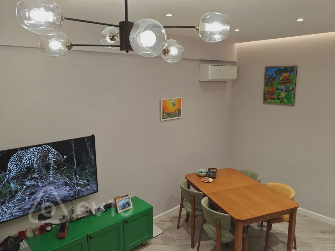 For sale: 3-room apartment (new building), 102 m² — Mənzil, Bakı (5)