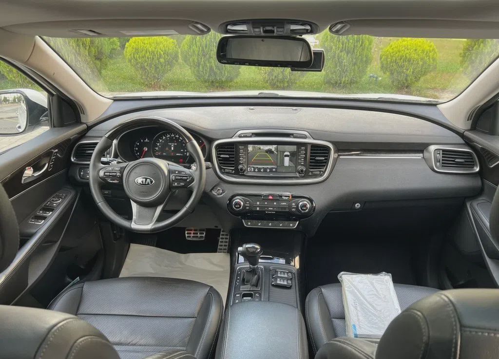 Kia Sorento, 2016 il, 188000 km, 2 L 88-DY-601 — Avtomobillər, Bakı (10)