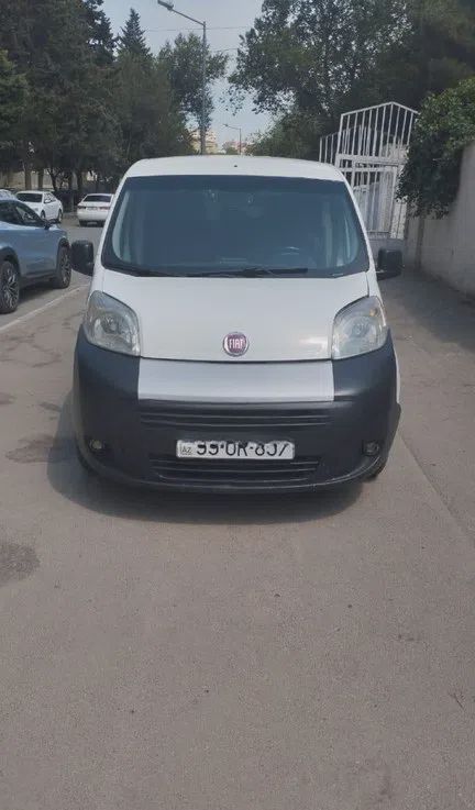 Fiat Qubo, 2014 il, 387000 km, 1.4 L — Avtomobillər, Bakı