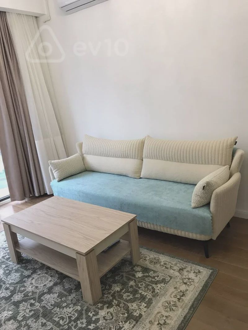 Kiralık 2 odalı daire (yeni bina), 50 m² — Mənzil, Bakı (4)