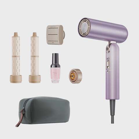Multistayler Dreame Pocket Ultra 4in1, Purple (AHD52 PL) — Bakı