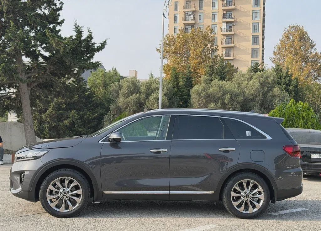 Kia Sorento, 2018 il, 128000 km, 2 L — Avtomobillər, Bakı (6)