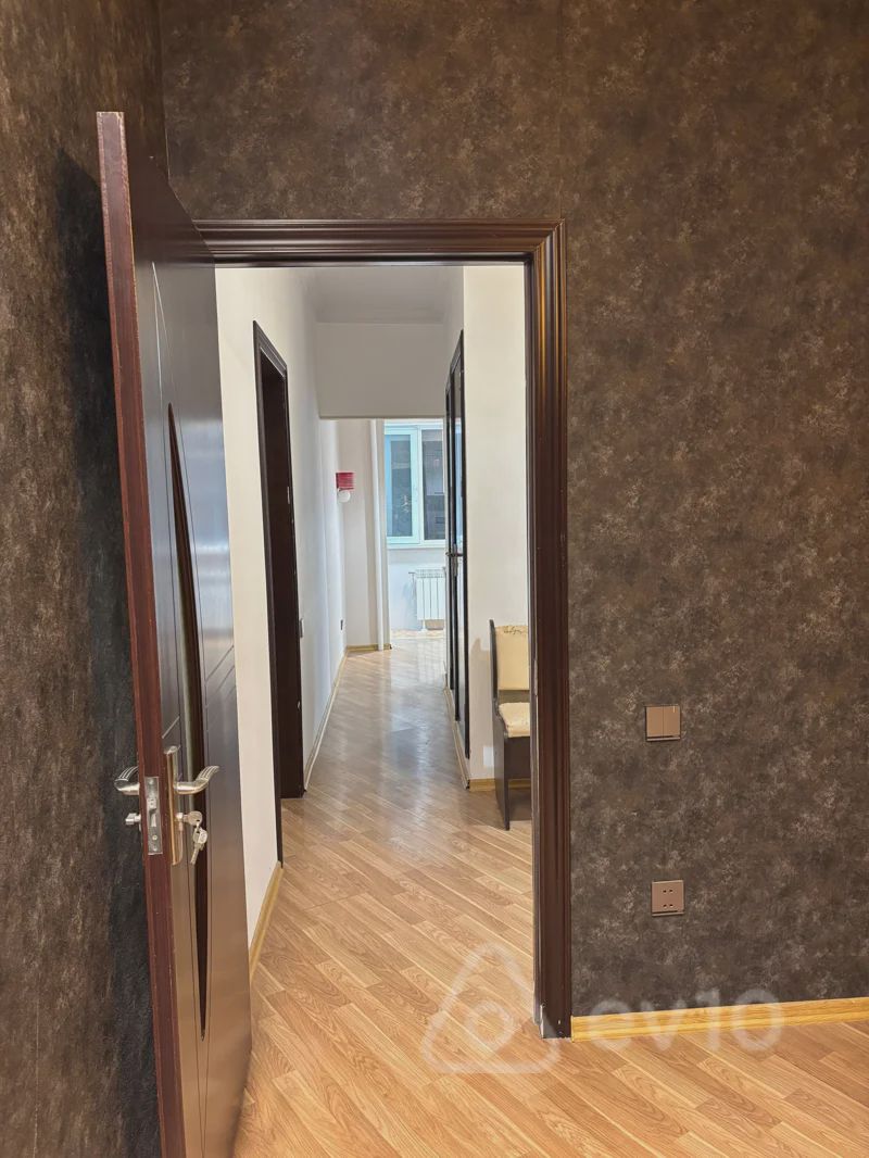 For rent: 2-room apartment (old building), 52 m² — Mənzil, Bakı (5)