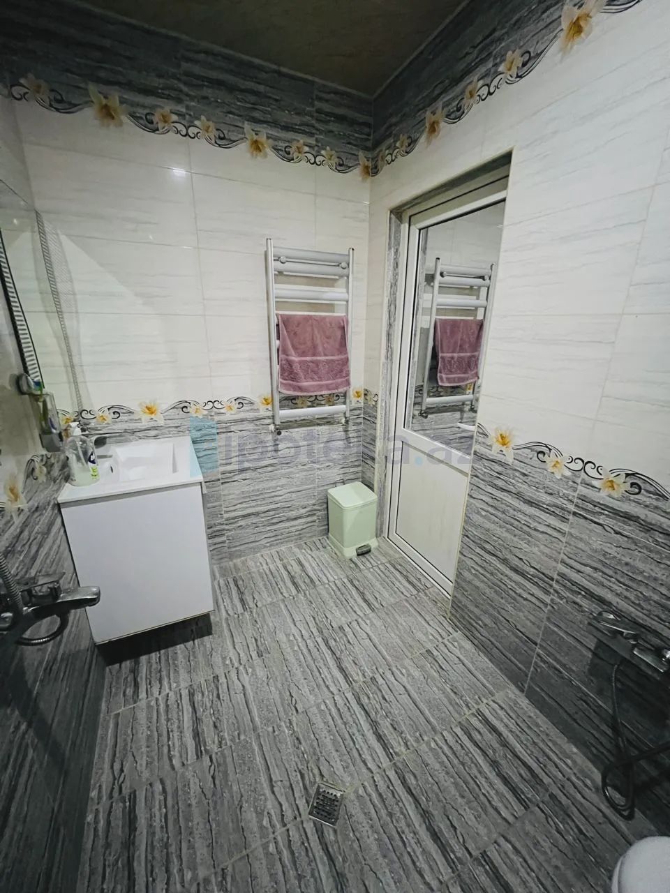 For sale: 2-room apartment (new building), 60 m² — Mənzil, Xırdalan (5)
