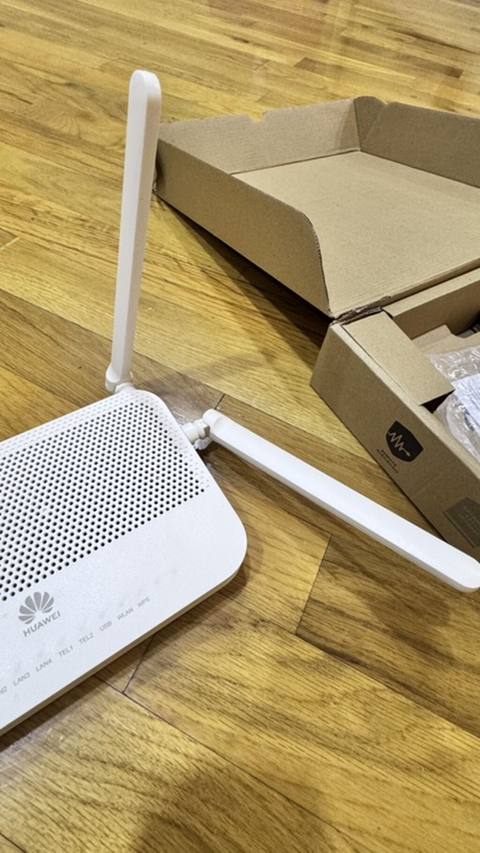 Huawei EchoLife HG8245W5-6T Gpon Wi-Fi Modem/Router – Qutuda Huawei — Baku